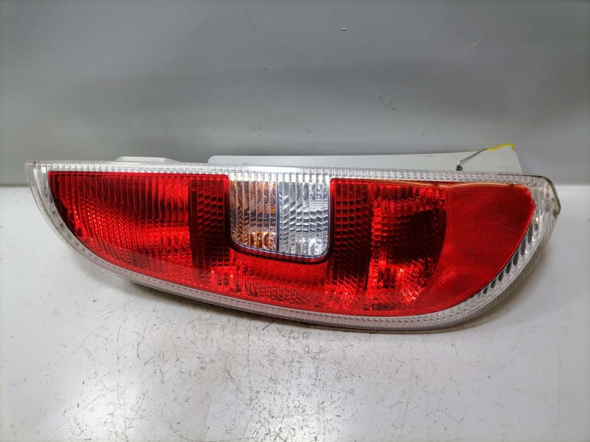 Skoda Roomster original R&uuml;cklicht R&uuml;ckleuchte Schlussleuchte links Bj.2010